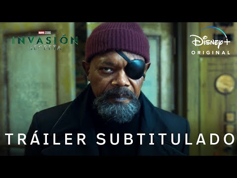 Tráiler 'Secret Invasion'