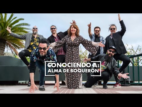 Conociendo a Alma de Boquerón