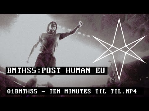 Bring Me The Horizon anuncia nueva música en exclusiva para su serie en YouTube