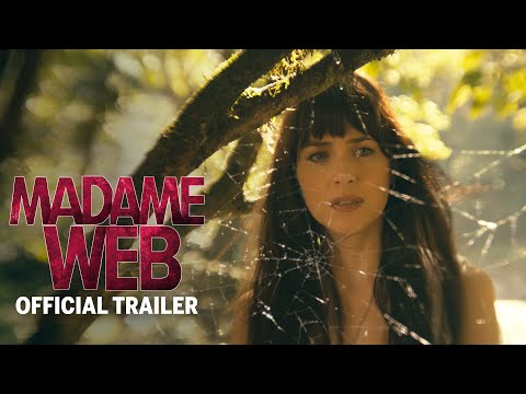 “Madame Web” lanza tráiler