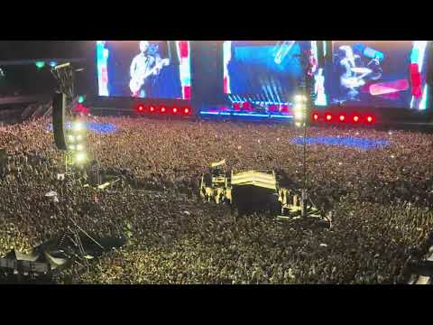 Oasis Estadio River Plate Buenos Aires