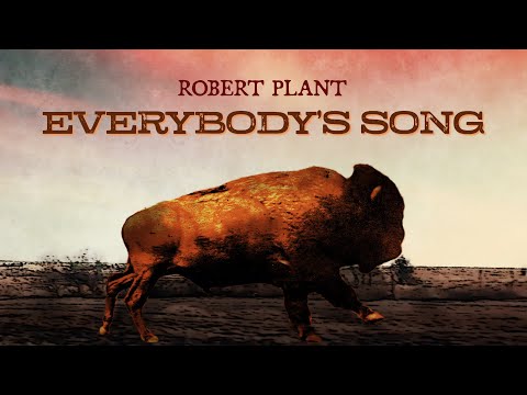 Robert Plant anuncia nuevo disco Saving Grace