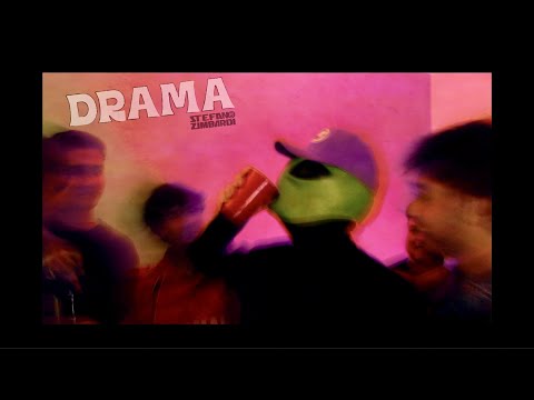 Stefano Zimbardi presenta “DRAMA”