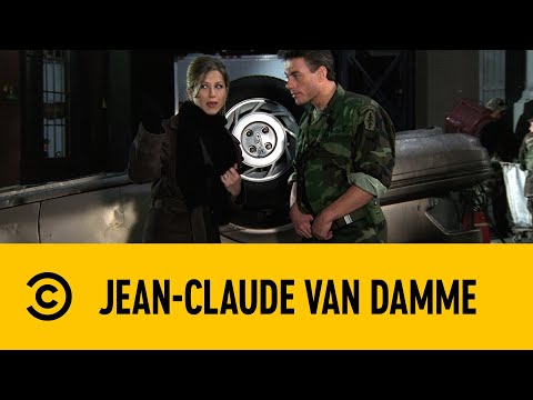 Jean-Claude Van Damme avergonzado por su cameo en 'Friends'