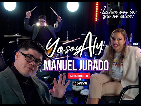 Manuel Jurado en Yo Soy Aly