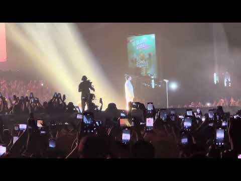 Bad Bunny en Costa Rica