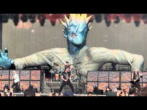 TRIVIUM presenta a Greyson Nekrutman