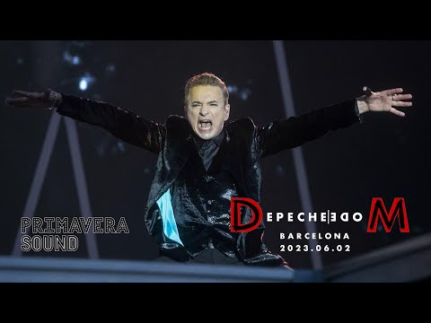 Dave Gahan Depeche Mode inspiración