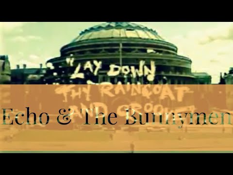 Echo & The Bunnymen España