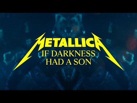 Metallica estrena If Darkness Had a Son