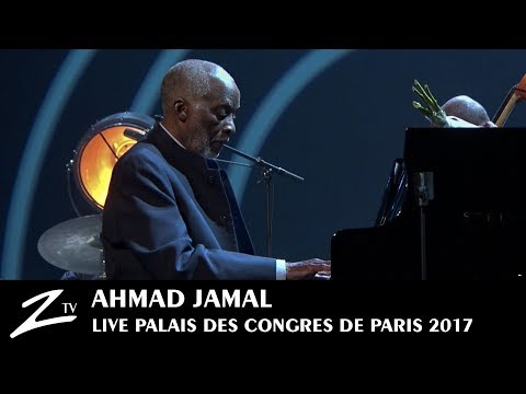 Muere a los 92 años el legendario pianista de jazz Ahmad Jamal