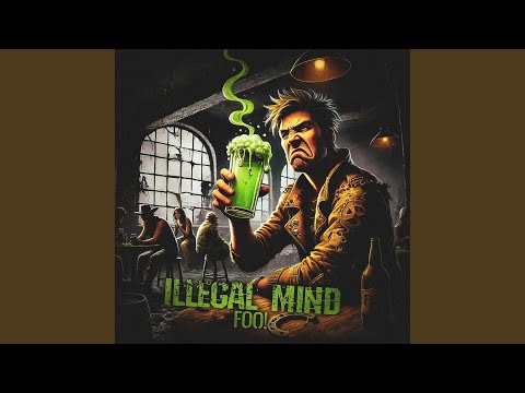 Illegal Mind lanza un nuevo sencillo "Foo!"