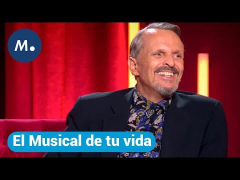 Miguel Bosé fan desnuda en su cama