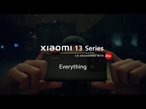 Xiaomi presenta su nueva serie 13 en el MWC 2023