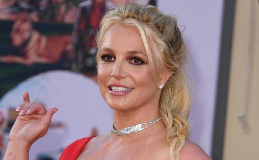 Britney Spears vuelve