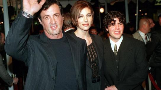 Sylvester Stallone se divorcia