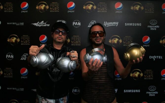 Premios Pepsi Music
