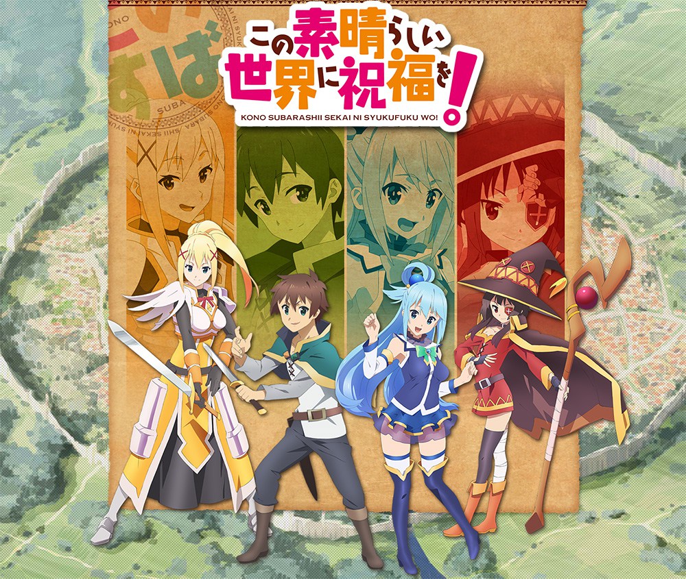 KonoSuba