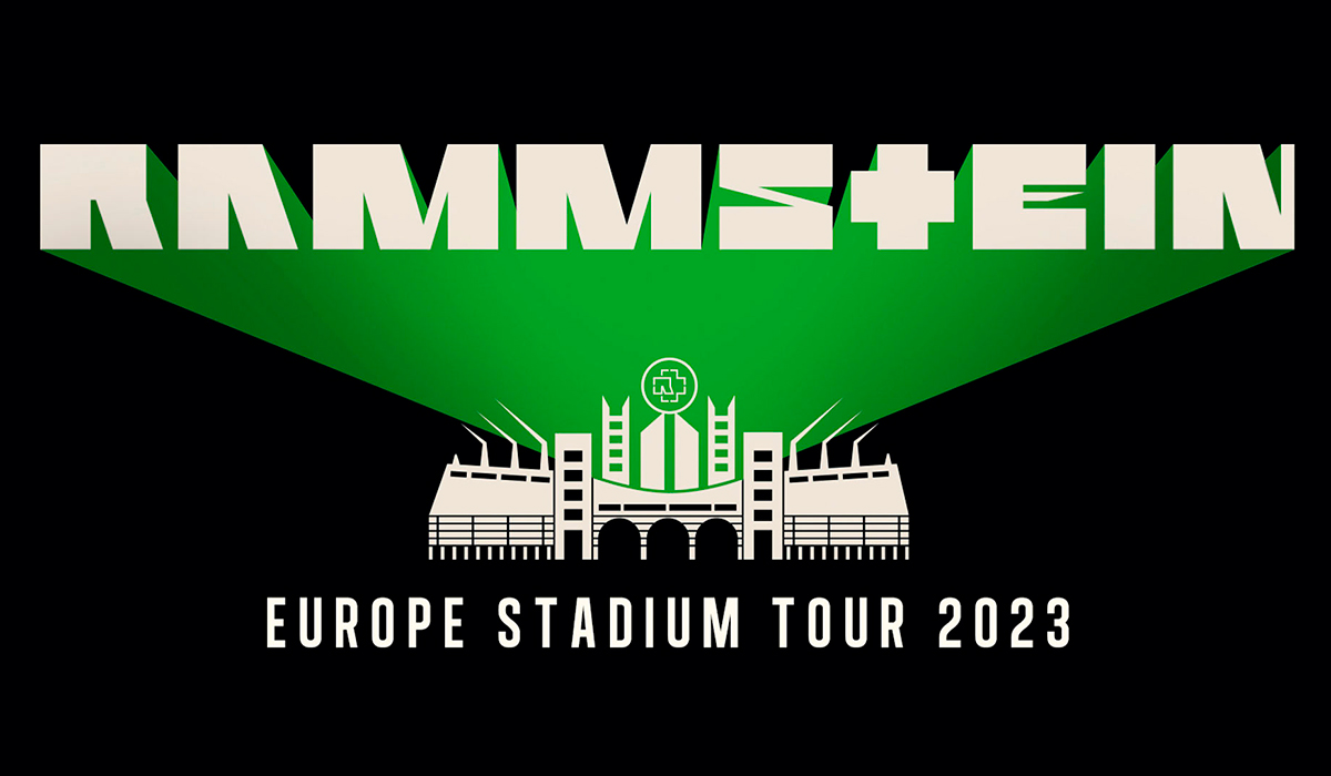 rammstein europe tour 2023