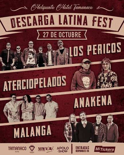 Descarga Latina Fest 
