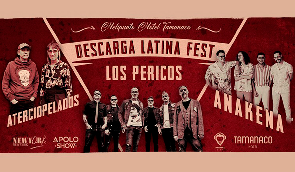 Descarga Latina Fest