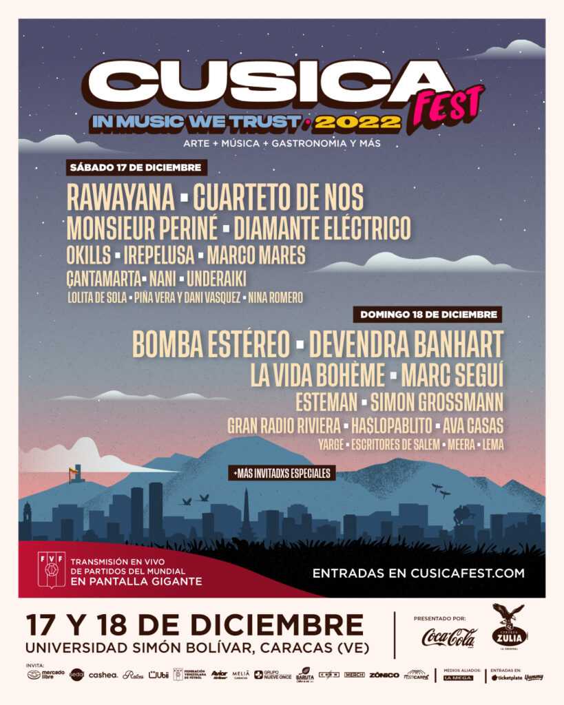 Cusica Fest 2022