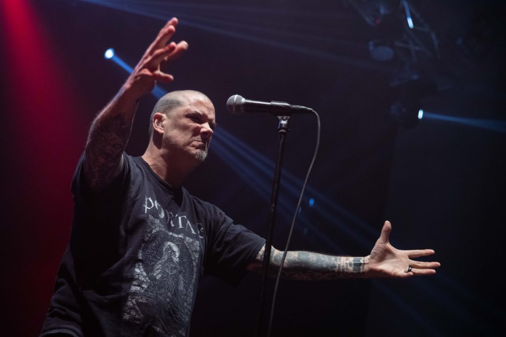 Cancelan a Pantera en Alemania por comentarios racistas de Phil Anselmo