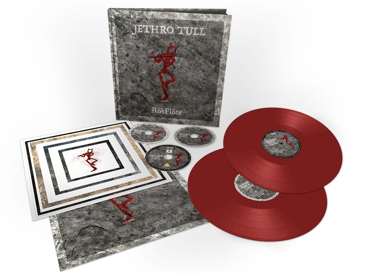 "RökFlöte": Jethro Tull confirma detalles de su nuevo disco