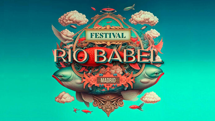 El festival Rio Babel 2023 desvela su cartel