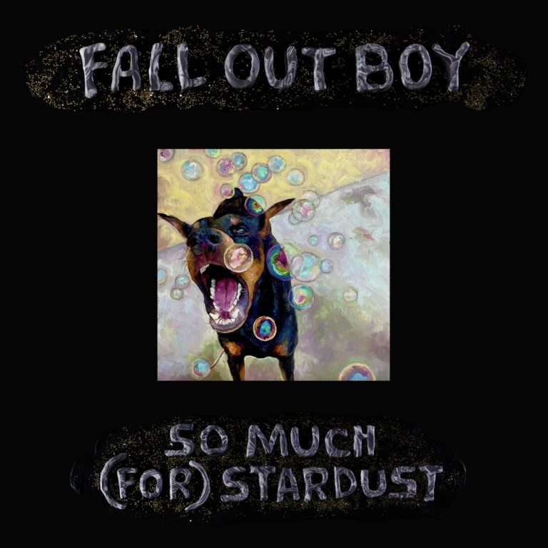 Fall Out Boy da un adelanto de su disco y estrena ‘Love From The Other Side’
