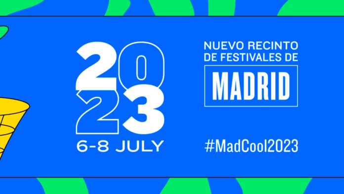 Mad Cool Festival activa la compra de entraas para su proxima edicion 2023 con el bono cultural joven