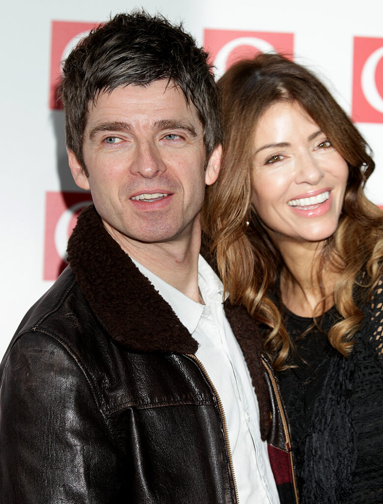 Noel Gallagher y Sara MacDonald se divorcian