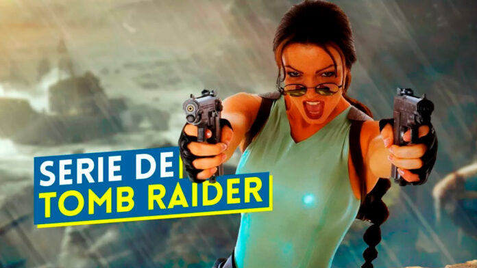 Tomb Raider se adaptara a serie en Amazon y ya tiene a su guionista