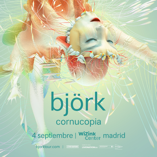 Björk Madrid