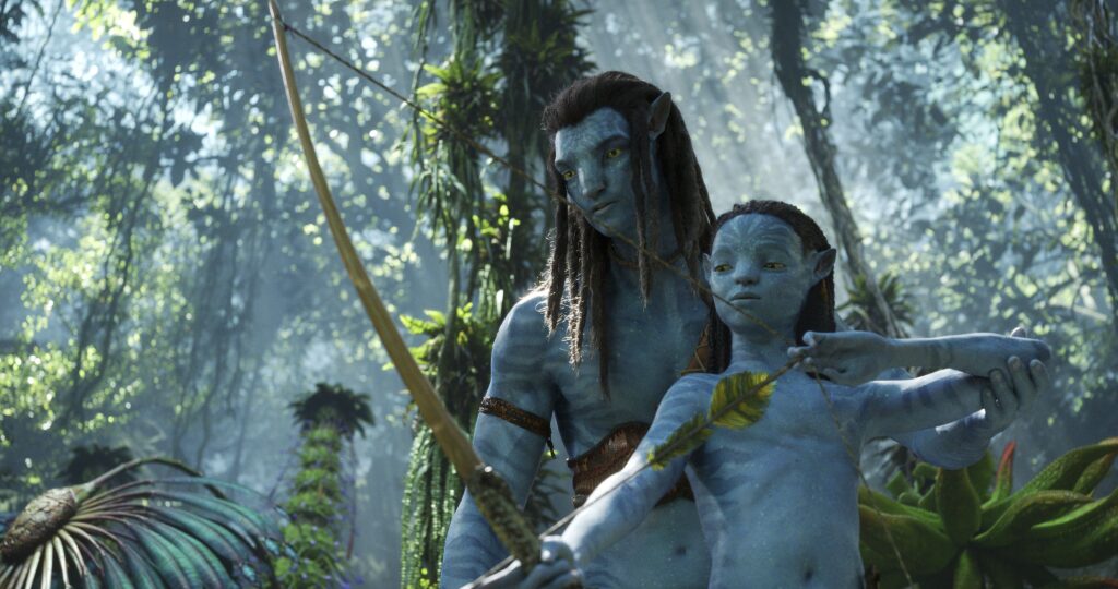 "Avatar: The Way of Water" ya es la cuarta película más taquillera de la historia