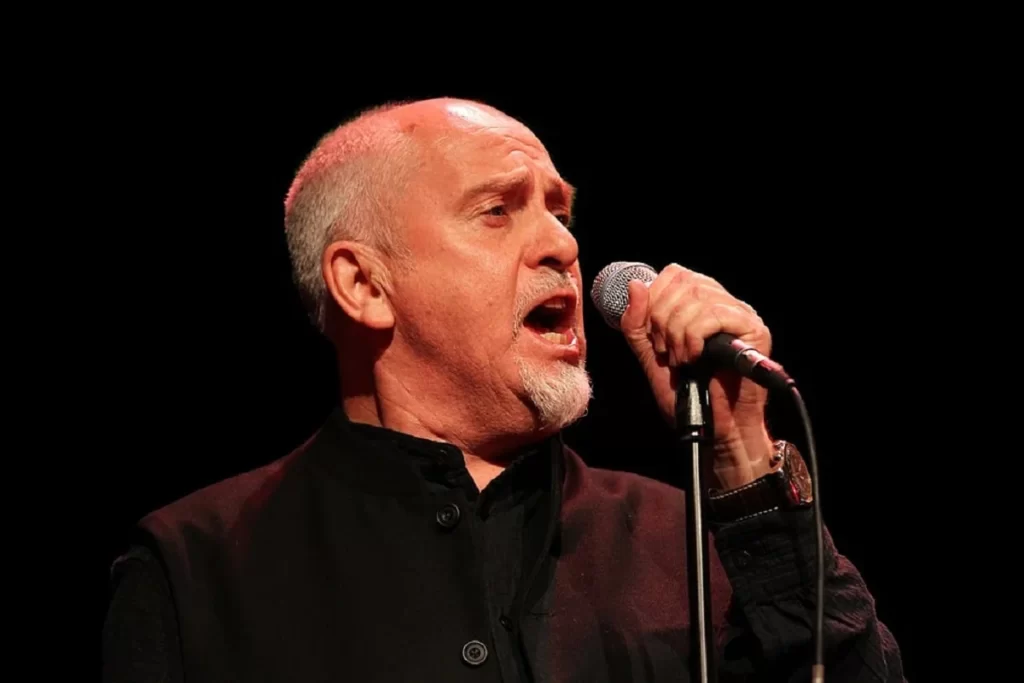 Peter Gabriel lanza su nueva canción "Panopticom"