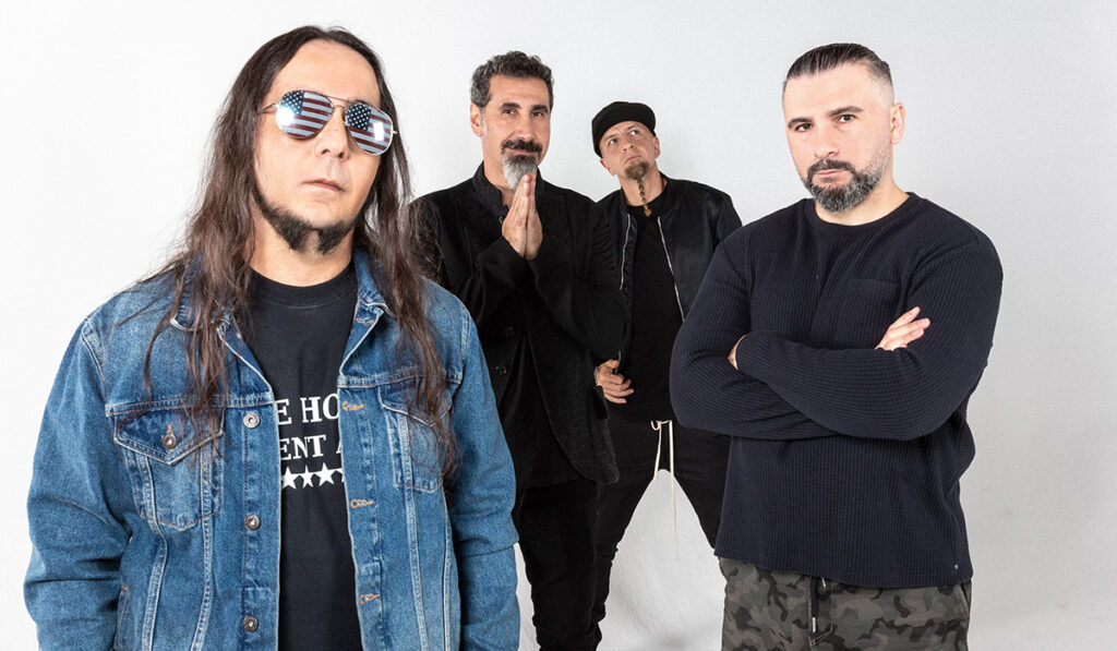 John Dolmayan cree que SOAD debió separarse de Serj Tankian