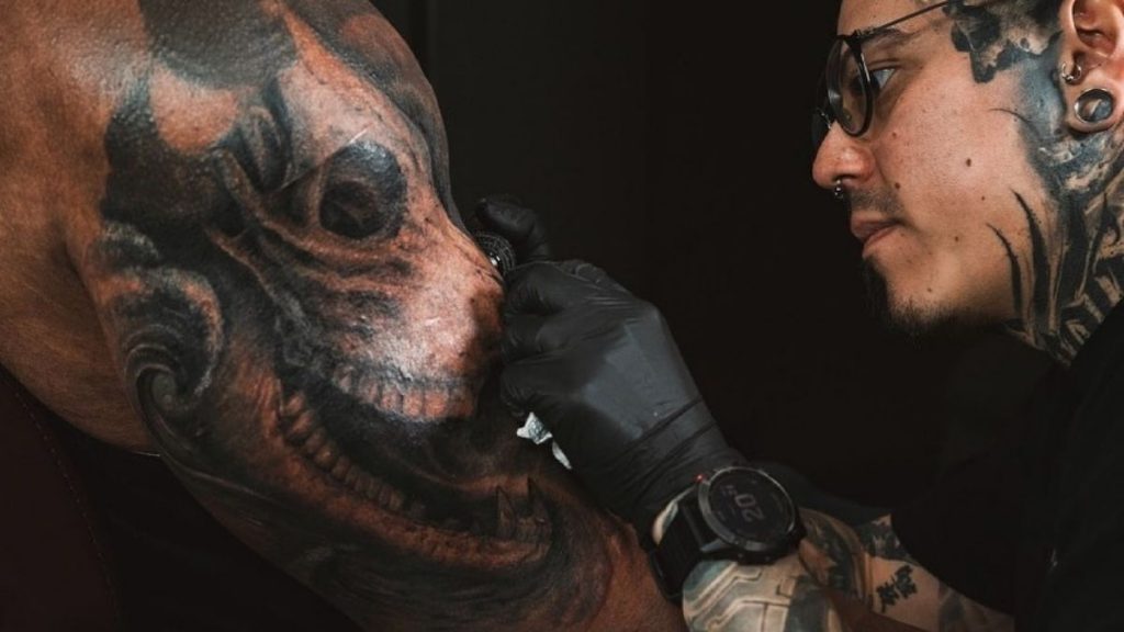 Yomico Moreno será anfitrión del New York Tattoo Expo 2023