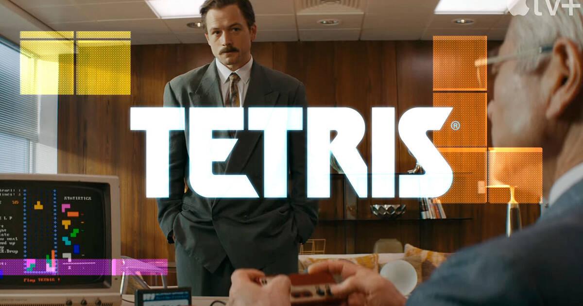 "Tetris" la película ya tiene fecha de estreno