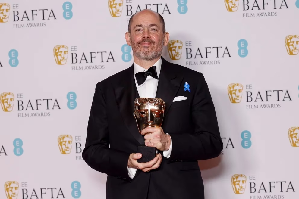 ganadores de los BAFTA 2023