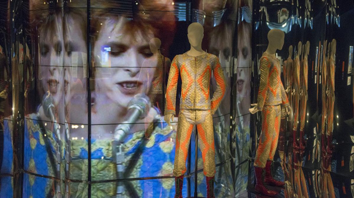 David Bowie Museo