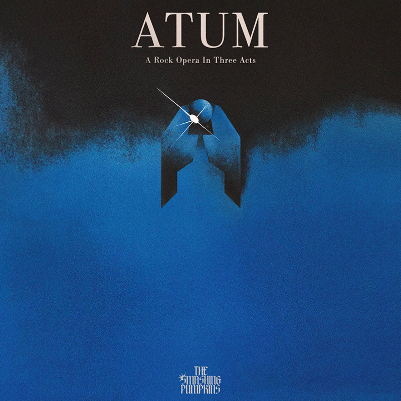 The Smashing Pumpkins lanza la segunda parte de "ATUM"