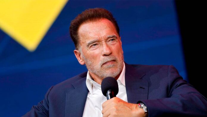 Arnold Schwarzenegger serie netflix