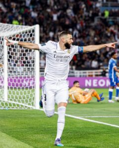 El Real Madrid se corona campeón del mundial de clubes
