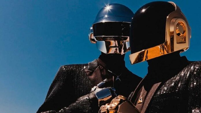 Daft Punk celebra los 10 anos de Random Access Memories
