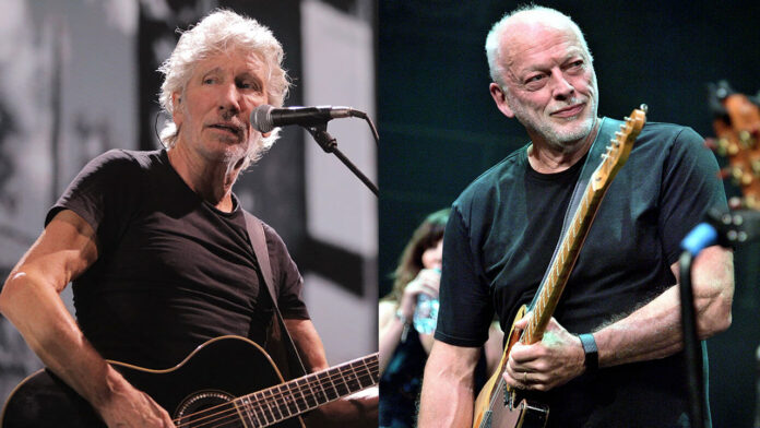 Esposa de David Gilmour arremete contra Roger Waters