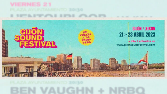 Gijon Sound Festival vuelve a su formato urbano