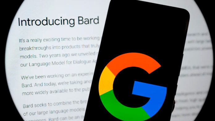Google ya tiene la respuesta a ChatGPT y se llama Bard