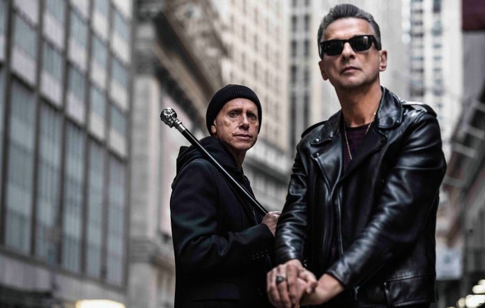 Depeche Mode estrenan ‘Ghosts Again’