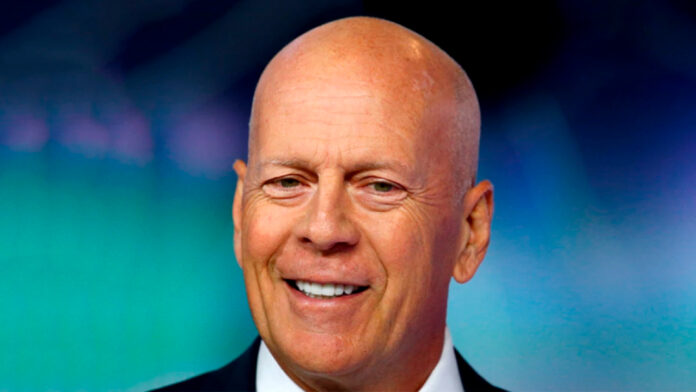 La familia de Bruce Willis informa de que el actor padece demencia frontotemporal